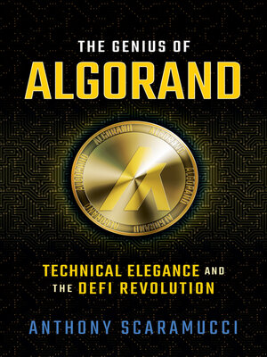 cover image of The Genius of Algorand